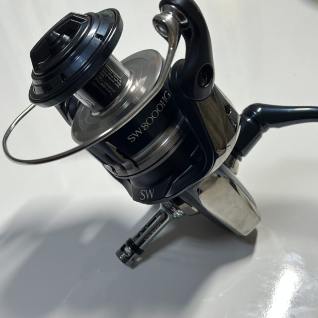 シマノ(SHIMANO) スピニングリール 20 ストラディックSW 5000PG :a